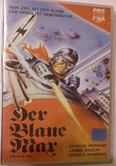 Blaue max gebraucht kaufen  Wird an jeden Ort in Deutschland