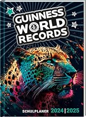 Guinness records schulplaner d'occasion  Livré partout en France