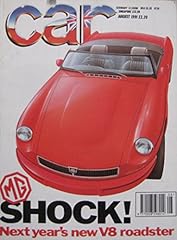 Car magazine 1991 for sale  Delivered anywhere in Ireland