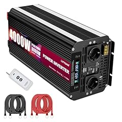 Lvyuan convertisseur 12v d'occasion  Livré partout en France