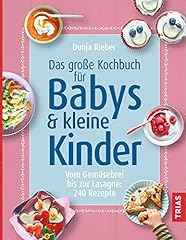 Große kochbuch babys gebraucht kaufen  Wird an jeden Ort in Deutschland