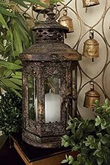 Deco metal candle for sale  Delivered anywhere in USA 