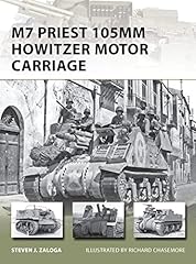 Priest 105mm howitzer for sale  Delivered anywhere in UK