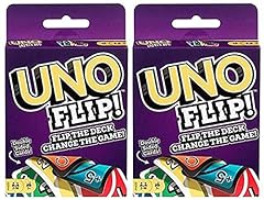 Uno flip 2er gebraucht kaufen  Wird an jeden Ort in Deutschland