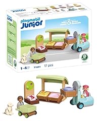 Playmobil junior bio gebraucht kaufen  Wird an jeden Ort in Deutschland