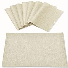 Rinpon cloth placemats for sale  Delivered anywhere in USA 