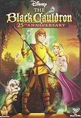 Black cauldron 25th for sale  Delivered anywhere in USA 