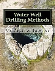 Water well drilling for sale  Delivered anywhere in USA 