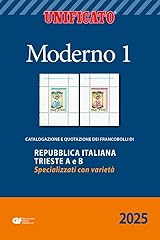 Unificato moderno 2025 usato  Spedito ovunque in Italia 