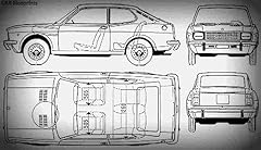 Fiat 128 coupe for sale  Delivered anywhere in UK