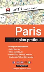 Paris pratique 2024 d'occasion  Livré partout en France