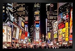 Times square new for sale  Delivered anywhere in USA 