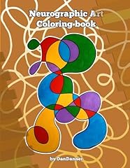 Neurographic art coloring for sale  Delivered anywhere in UK