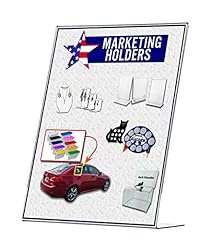 Marketing holders sign for sale  Delivered anywhere in USA 