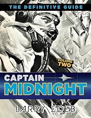 Captain midnight definitive for sale  Delivered anywhere in USA 