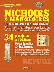 Nichoirs mangeoires modèles d'occasion  Livré partout en France