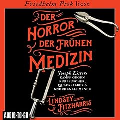 Horror frühen medizin gebraucht kaufen  Wird an jeden Ort in Deutschland