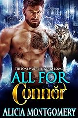 Connor lone wolf for sale  Delivered anywhere in UK