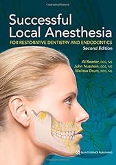 Successful local anesthesia for sale  Delivered anywhere in USA 
