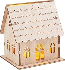 Vbs holzbausatz haus gebraucht kaufen  Wird an jeden Ort in Deutschland