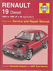 Renault service repair for sale  Delivered anywhere in UK
