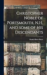 Christopher noble portsmouth d'occasion  Livré partout en France