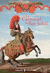 Carrousel roi soleil d'occasion  Livré partout en Belgiqu