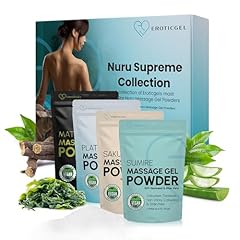 Nuru supreme collection d'occasion  Livré partout en France