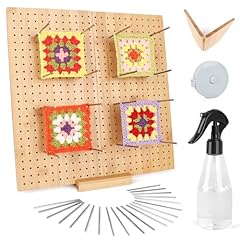 Reessy crochet blocking for sale  Delivered anywhere in UK