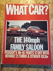 Car magazine september for sale  Delivered anywhere in UK