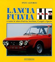 Lancia fulvia tutte for sale  Delivered anywhere in UK