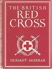 British red cross for sale  Delivered anywhere in UK