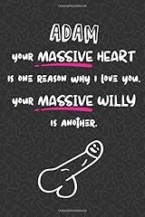 Adam massive heart for sale  Delivered anywhere in USA 