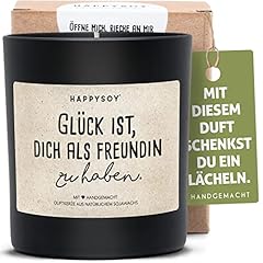 Geschenke freundin duftkerze gebraucht kaufen  Wird an jeden Ort in Deutschland