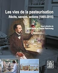 Vies pasteurisation d'occasion  Livré partout en France