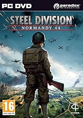 Steel division normandy for sale  Delivered anywhere in UK