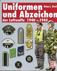 Uniformen abzeichen luftwaffe gebraucht kaufen  Wird an jeden Ort in Deutschland