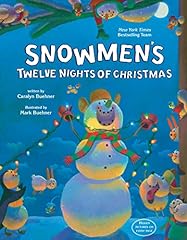 Snowmen twelve nights for sale  Delivered anywhere in USA 