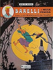 Barelli tome trafiquants d'occasion  Livré partout en France