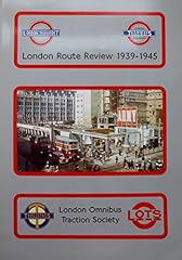 London route review for sale  Delivered anywhere in UK