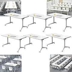 Folding conference table for sale  Delivered anywhere in UK
