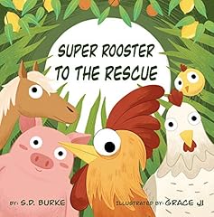 Super rooster rescue for sale  Delivered anywhere in USA 