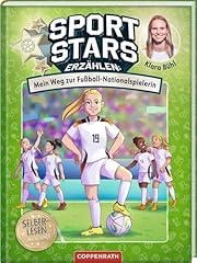 Sportstars erzählen weg gebraucht kaufen  Wird an jeden Ort in Deutschland