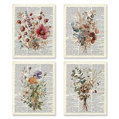 Ksdut retro floral for sale  Delivered anywhere in USA 
