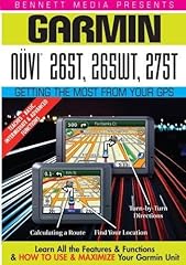 Garmin nuvi 265t d'occasion  Livré partout en France