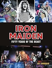 Iron maiden fifty gebraucht kaufen  Wird an jeden Ort in Deutschland