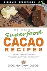 Best superfood cacao for sale  Delivered anywhere in UK