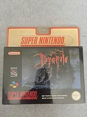Dracula nintendo super for sale  Delivered anywhere in USA 