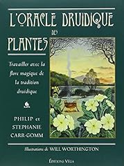 Oracle druidique plantes d'occasion  Livré partout en France