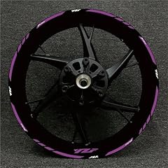 Motorrad radnabenaufkleber ref gebraucht kaufen  Wird an jeden Ort in Deutschland